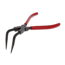 Snap Ring / Circlip Pliers Buzzetti Long Version With 90° Bent Nose