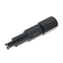 Bearing And Silent Block Puller Tool Adapter Buzzetti 8mm