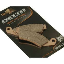 Brake Pads Delta Braking Sintered DB2230QDN