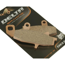 Brake Pads Delta Braking Sintered DB2740RDN