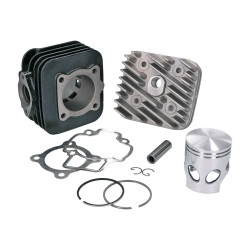 Cylinder Kit DR Evolution 70cc 48mm For Piaggio AC