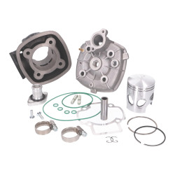 Cylinder Kit DR Evolution 70cc 48mm For Piaggio LC