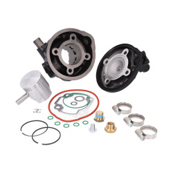 Cylinder Kit DR Evolution 70cc 47mm For Minarelli Horizontal LC