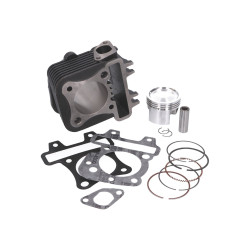 Cylinder Kit DR 80cc 49mm For Piaggio 50 4-stroke