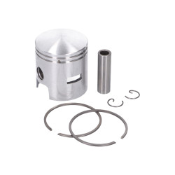 Piston Kit DR 75cc 47mm 3TR For Vespa V50, Special, PK, Ape 50