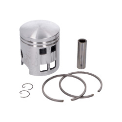 Piston Kit DR 50cc 39.88mm Für Derbi Senda GPR, Gilera GSM SMT RCR Zulu EBE / EBS