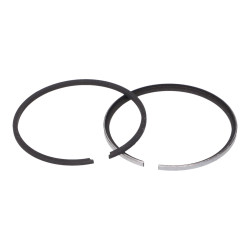 Piston Ring Set DR 50cc 39.88mm For Derbi Senda GPR, Gilera GSM SMT RCR Zulu EBE / EBS