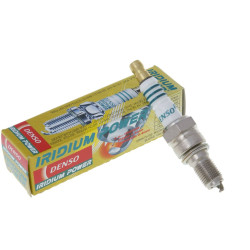 Spark Plug DENSO IUH24 Iridium Power With Screwable Plug Connector