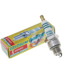 Spark Plug DENSO IWF24 (BR8HIX) Iridium Power With Screwable Plug Connector