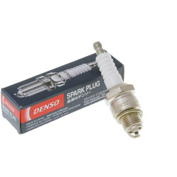 Spark Plug DENSO W20FPR-U With Screwable Plug Connector