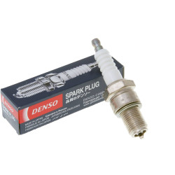 Spark Plug DENSO W22ESR-U With Screwable Plug Connector