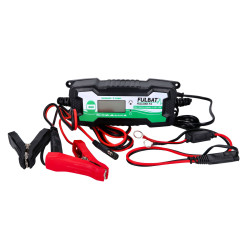 Battery Charger Fulbat Fulload F4 For 6V, 12V Lead-based, MF, Gel, 1.2-120Ah