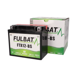 Battery Fulbat FYTX12-BS MF Maintenance Free