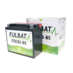 Battery Fulbat FTX20L-BS MF Maintenance Free