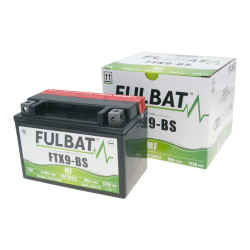 Battery Fulbat FTX9-BS MF Maintenance Free