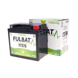 Battery Fulbat FTZ7S SLA / GEL