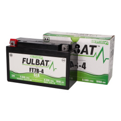 Battery Fulbat FT7B-4 SLA