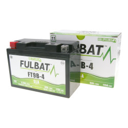 Battery Fulbat FT9B-4 SLA