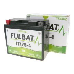 Battery Fulbat FT12B-4 SLA