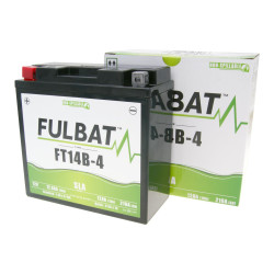 Battery Fulbat FT14B-4 SLA