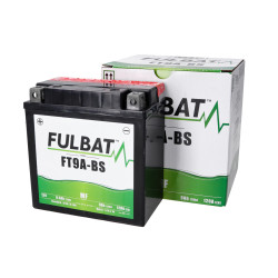 Battery Fulbat FT9A-BS MF Maintenance-free