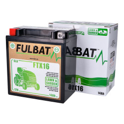 Battery Fulbat FTX16 GEL