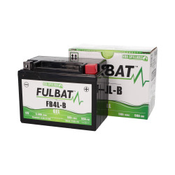 Battery Fulbat FB4L-B GEL High Power 5Ah