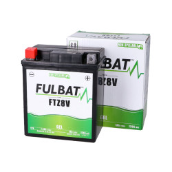 Battery Fulbat FTZ8V GEL