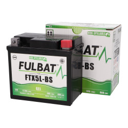 Battery Fulbat FTX5L-BS GEL