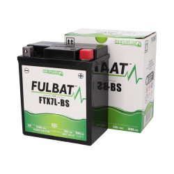 Battery Fulbat FTX7L-BS GEL