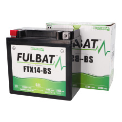 Battery Fulbat FTX14-BS GEL