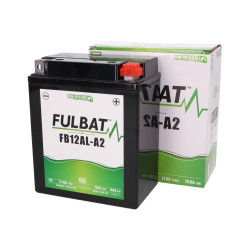 Battery Fulbat FB12AL-A2 GEL