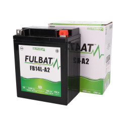 Battery Fulbat FB14L-A2 GEL