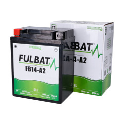 Battery Fulbat FB14-A2 GEL (12N14-4A)