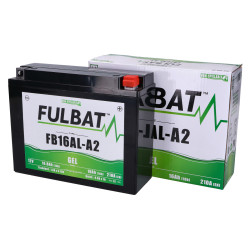 Battery Fulbat FB16AL-A2 GEL