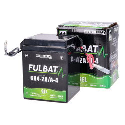 Battery Fulbat 6V 6N4-2A / A-4 GEL