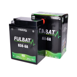 Battery Fulbat B38-6A GEL