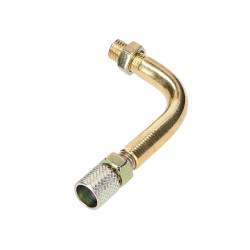 Throttle Cable Elbow Adapter 90° M6 For Bing Carburetor