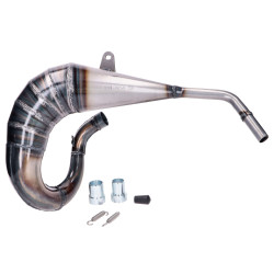 Exhaust Giannelli Enduro For Peugeot XPS TL 50 06-07
