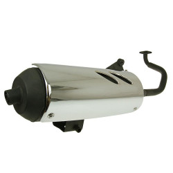 Exhaust For GY6 125, 150cc 152QMI