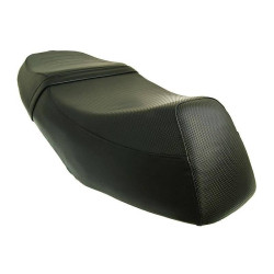 Seat Black For GY6 125/150cc 4-stroke