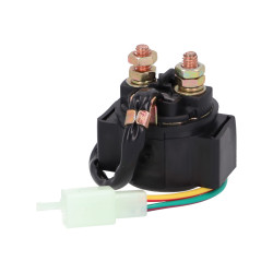 Starter Solenoid / Relay For GY6 125, 150cc 4-stroke