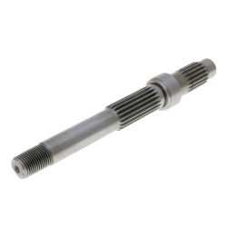 Rear Drive Shaft / Output Shaft - Long Version For GY6 125/150cc