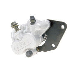 Two Piston Brake Caliper For Rear Disc Brake Incl. Pads For GY6 125/150cc 152/157QMI/J