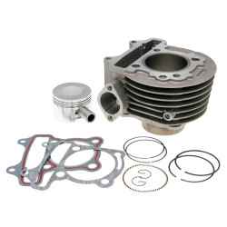 Cylinder Kit 125cc For China 4-stroke GY6 125 152QMI