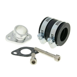 Carburetor Mounting Kit For Plug-in And Clamp Fixation 23/24mm