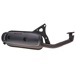 Exhaust For Minarelli Horizontal 50cc