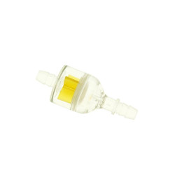 Fuel Filter Fast Flow II - Yellow