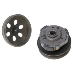 Clutch Pulley Assy With Bell For Kymco Agility, Super 8, Movie, Like, DJ