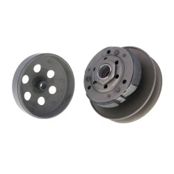 Clutch Pulley Assy With Bell 107mm For Piaggio 1998- (converter 134mm)